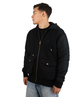 Jacket Louis Vuitton leather monogram