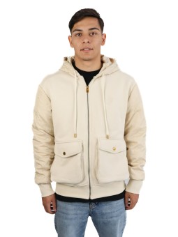 Jacket Louis Vuitton leather monogram