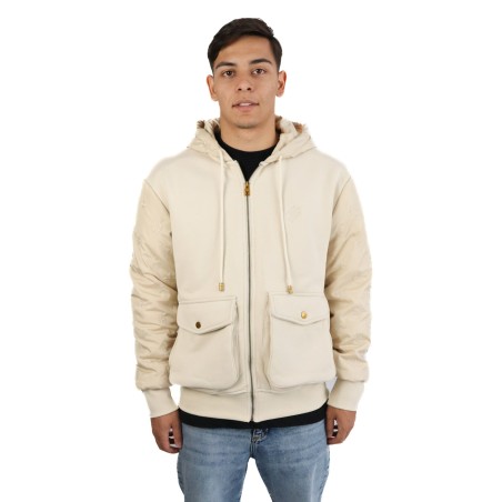 Jacket Louis Vuitton leather monogram