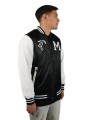 Bomber Jacket Moncler x Disney Metallic Varsity