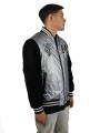 Bomber Jacket Moncler x Disney Metallic Varsity