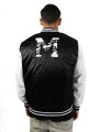 Bomber Jacket Moncler x Disney Metallic Varsity