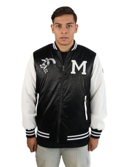 Bomber Jacket Moncler x Disney Metallic Varsity