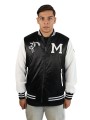 Bomber Jacket Moncler x Disney Metallic Varsity