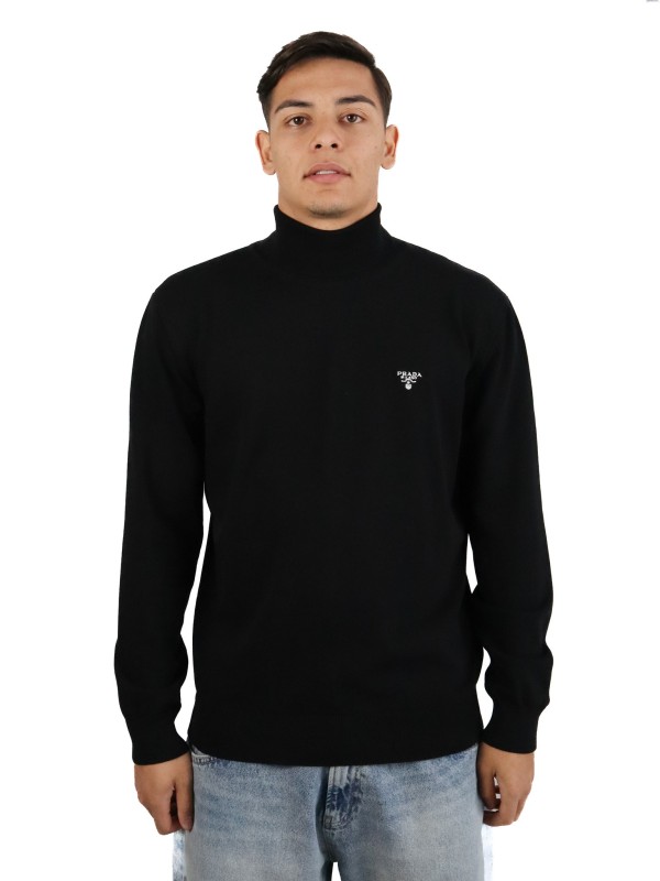 Maglione Prada dolcevita