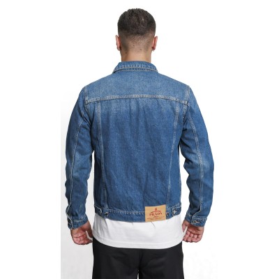 Jacket jeans Prada