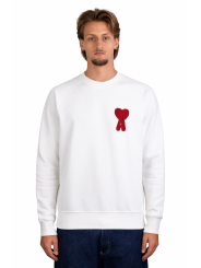 Maglioncino girocollo Ami Paris Ami de Coeur