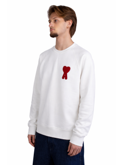 Maglioncino girocollo Ami Paris Ami de Coeur
