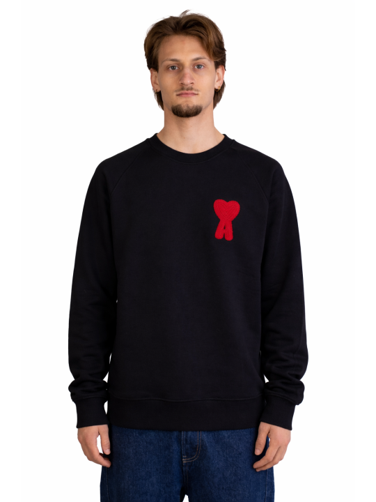Maglioncino girocollo Ami Paris Ami de Coeur