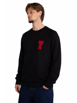 Maglioncino girocollo Ami Paris Ami de Coeur