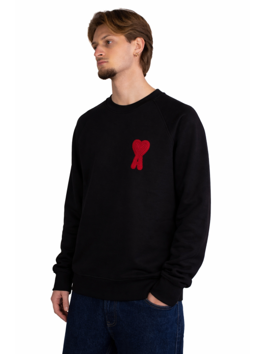 Maglioncino girocollo Ami Paris Ami de Coeur