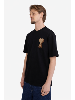 T-Shirt Ami Paris Ami de Coeur