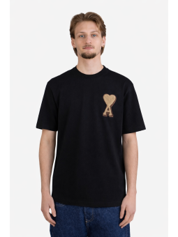 T-Shirt Ami Paris Ami de Coeur