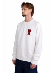 Maglioncino girocollo Ami Paris Ami de Coeur