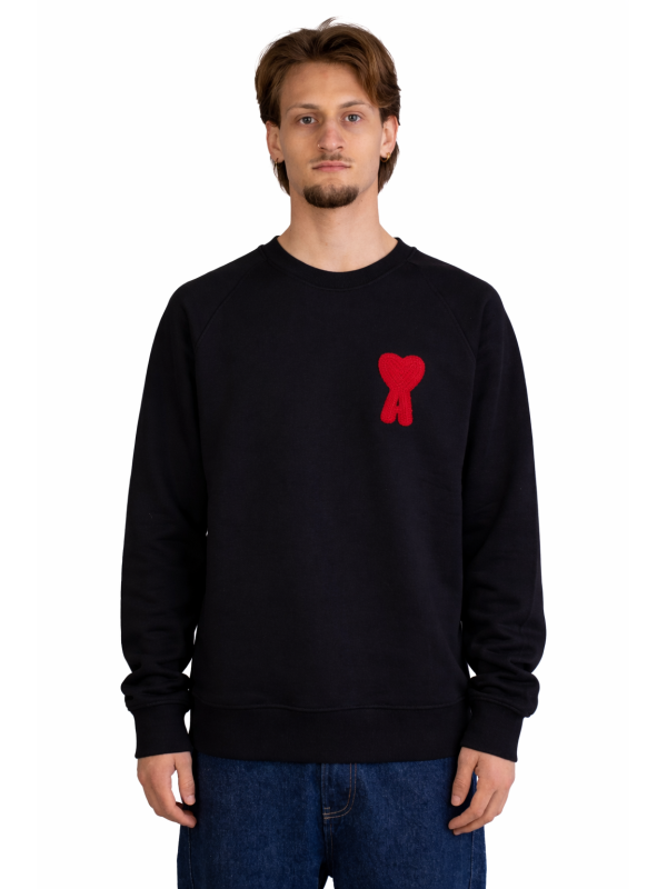 Maglioncino girocollo Ami Paris Ami de Coeur