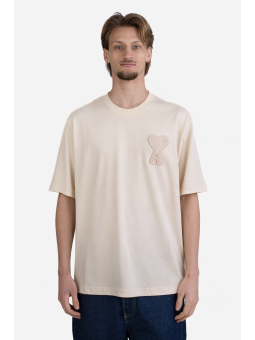 T-Shirt Ami Paris Ami de Coeur