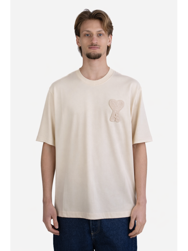 T-Shirt Ami Paris Ami de Coeur