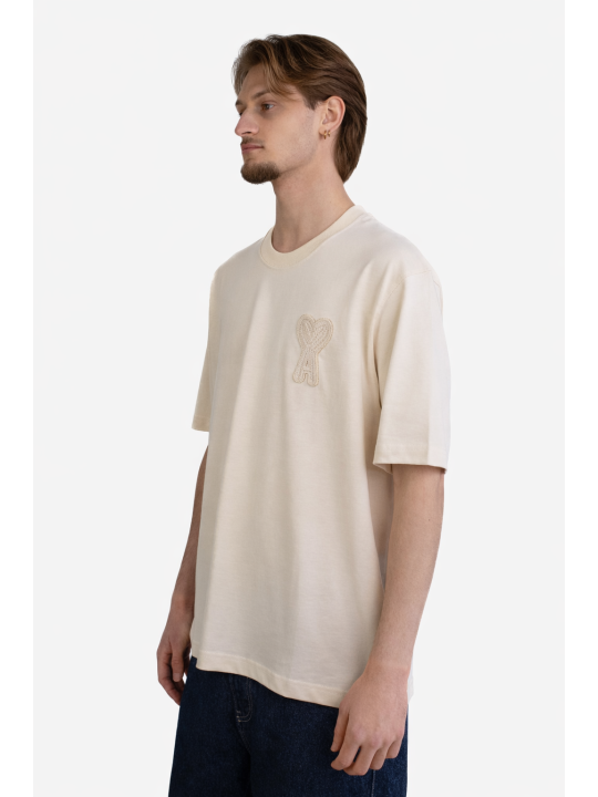 T-Shirt Ami Paris Ami de Coeur