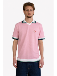 Polo Diamond Casablanca con Logo