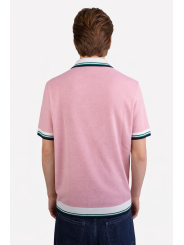 Polo Diamond Casablanca con Logo