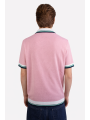 Polo Diamond Casablanca con Logo