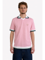 Polo Diamond Casablanca con Logo