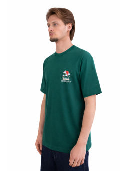 T-Shirt Casablanca Mountain Logo Tee