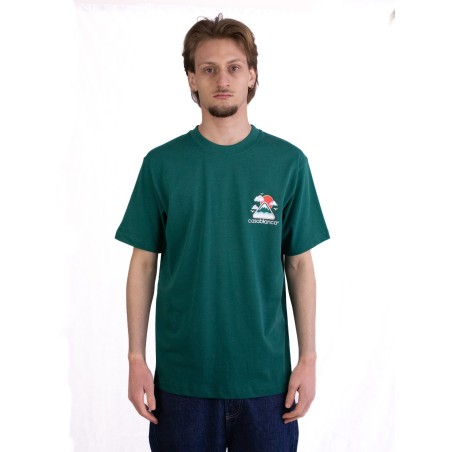 T-Shirt Casablanca Mountain Logo Tee
