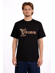 T-Shirt Louis Vuitton Marque L.Vuitton Déposée Graphic