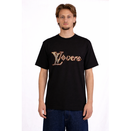 T-Shirt Louis Vuitton Marque L.Vuitton Déposée Graphic