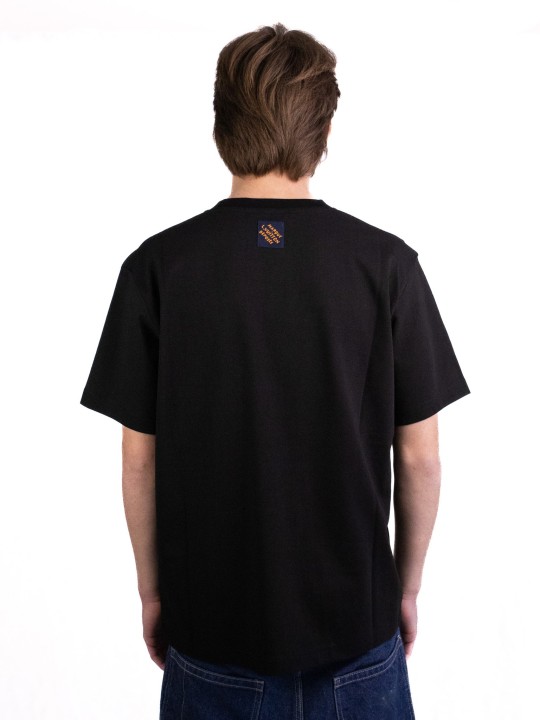 T-Shirt Louis Vuitton Marque L.Vuitton Déposée Graphic