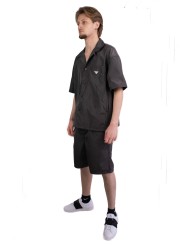 Set in Re-Nylon Prada Shirt e Shorts