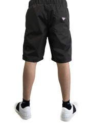 Set in Re-Nylon Prada Shirt e Shorts