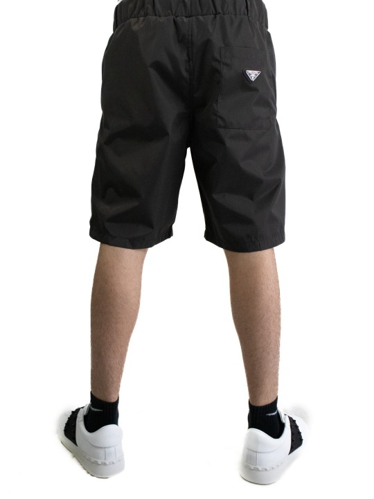 Set in Re-Nylon Prada Shirt e Shorts