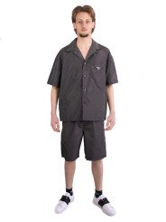 Set in Re-Nylon Prada Shirt e Shorts