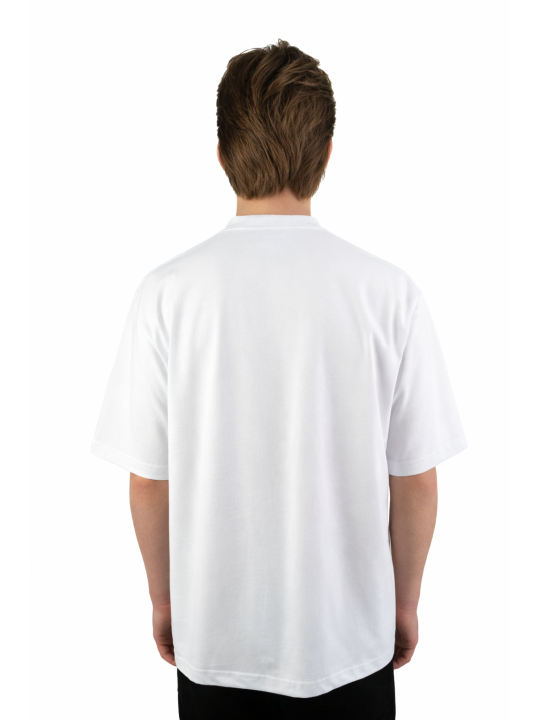 T-Shirt Balenciaga Cursive