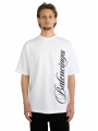 T-Shirt Balenciaga Cursive