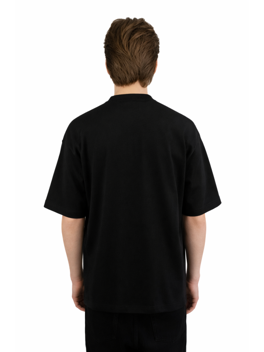 T-Shirt Balenciaga Cursive