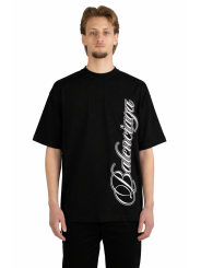 T-Shirt Balenciaga Cursive
