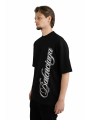 T-Shirt Balenciaga Cursive