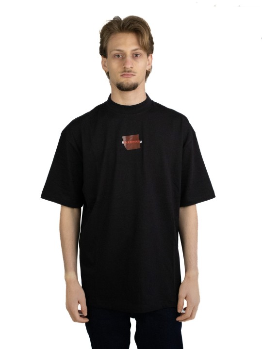 T-Shirt Balenciaga Taped
