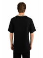 T-Shirt Burberry con finiture check