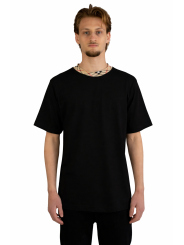 T-Shirt Burberry con finiture check