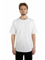 T-Shirt Burberry con finiture check