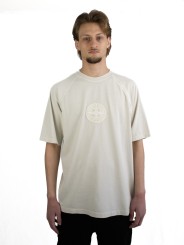 T-Shirt Stone Island con stampa