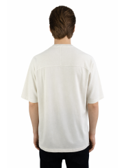T-Shirt Stone Island con stampa