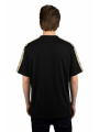 T-Shirt Burberry con finiture check 2