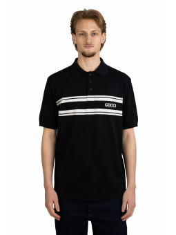 Polo Gucci con logo
