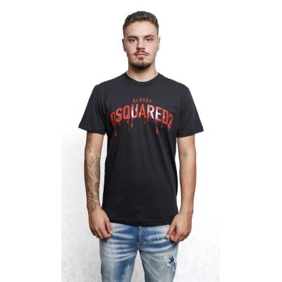 T-shirt Bloody Dsquared2