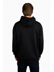 Felpa Loewe Anagram con cappuccio